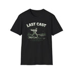 Last Cast x15 (Green) T-Shirt