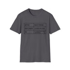 Metric - Investment - ROI T-Shirt