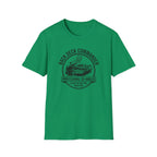 Back Deck Commander T-Shirt