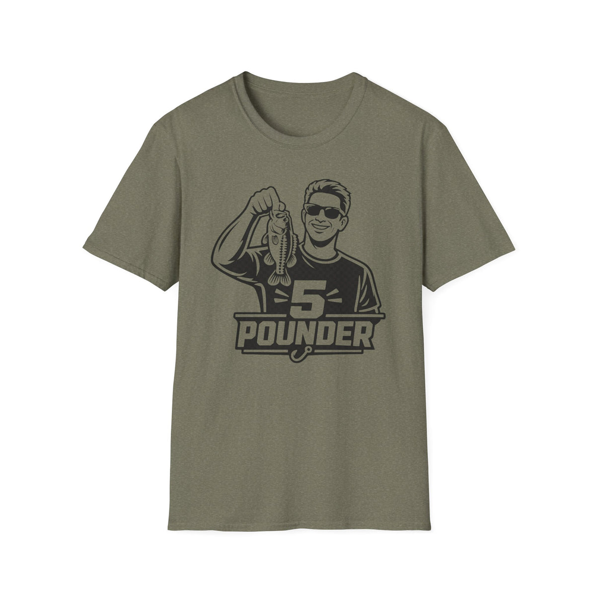5 Pounder T-Shirt
