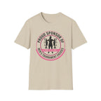 Women - Proud Sponsor Of Men's Tournament Excuses T-Shirt