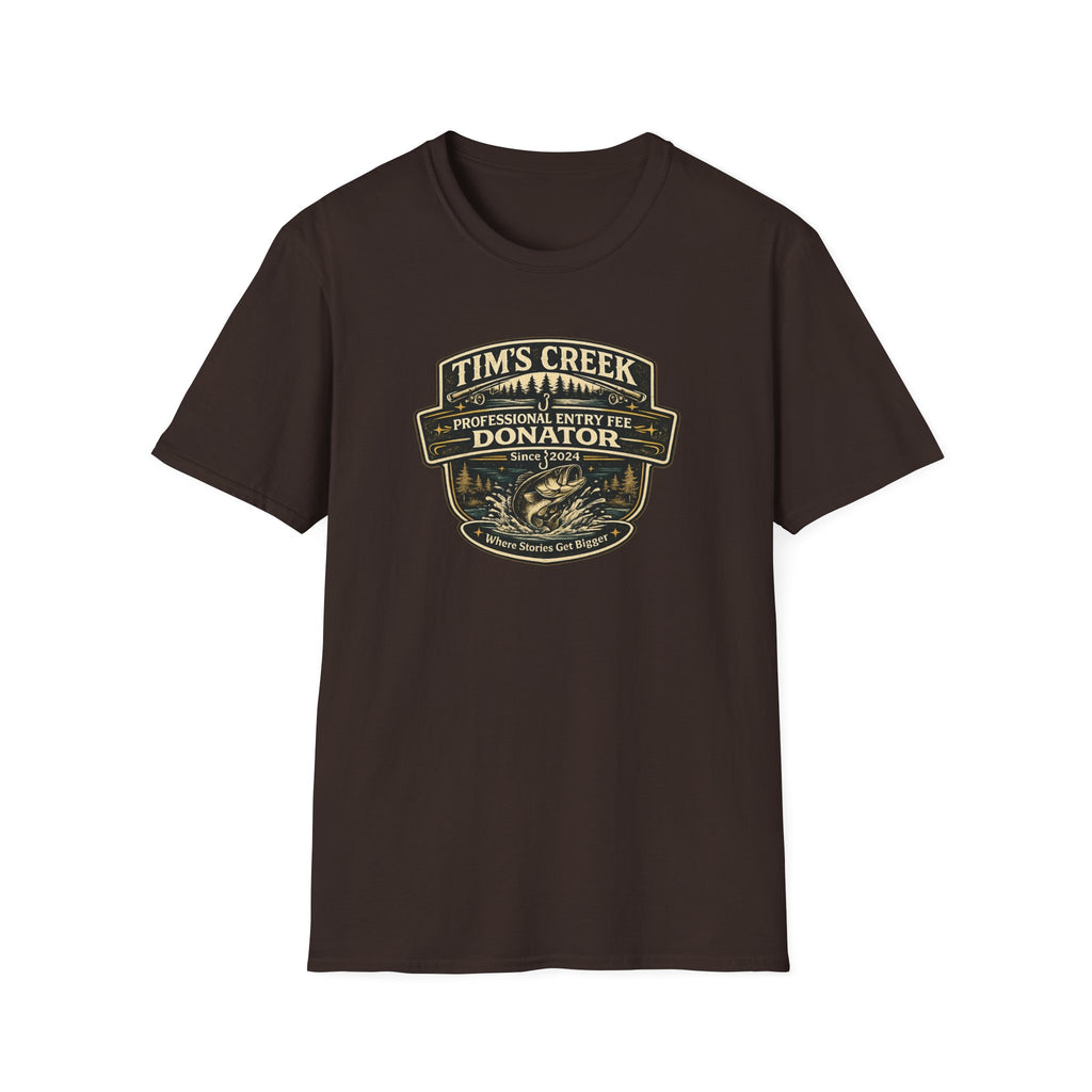 TC Professional Entry Fee Donator - F T-Shirt