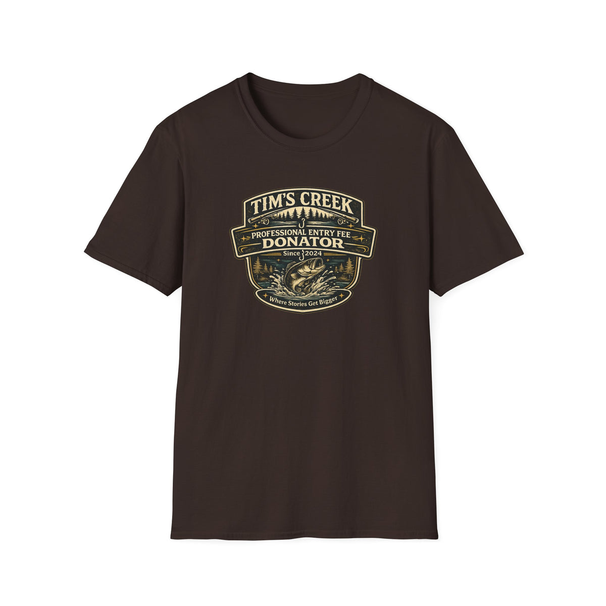 TC Professional Entry Fee Donator - F T-Shirt