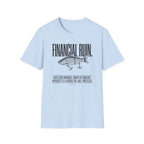 Financial Ruin - Swimbait T-Shirt