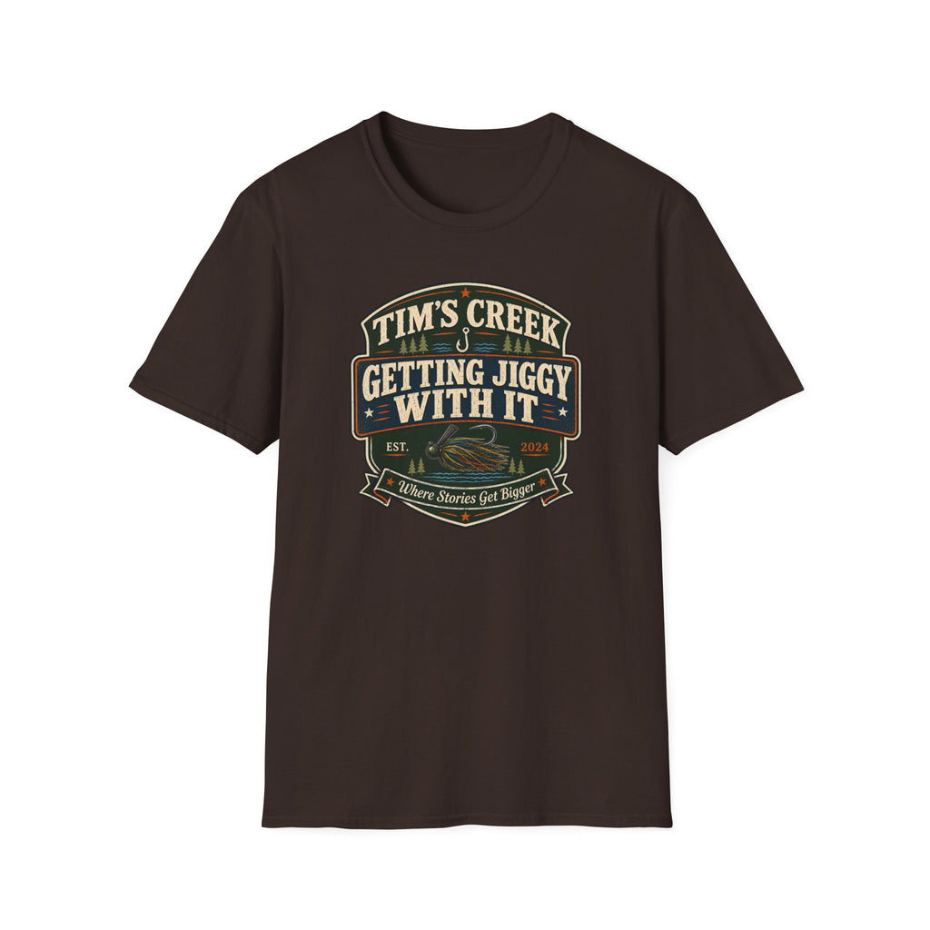 TC Getting Jiggy With It T-Shirt