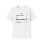 Receipt (Grey) T-Shirt