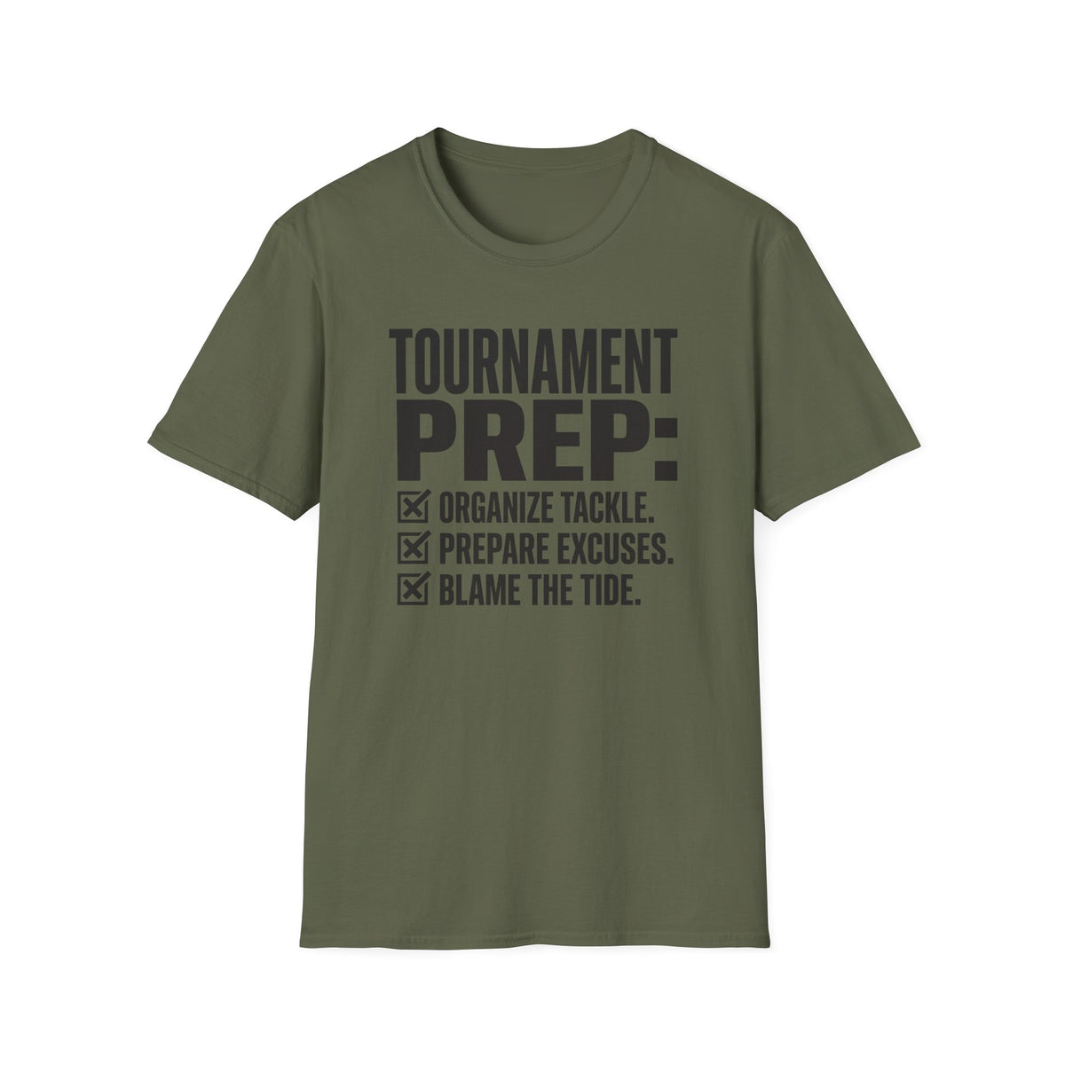 Tournament Prep T-Shirt