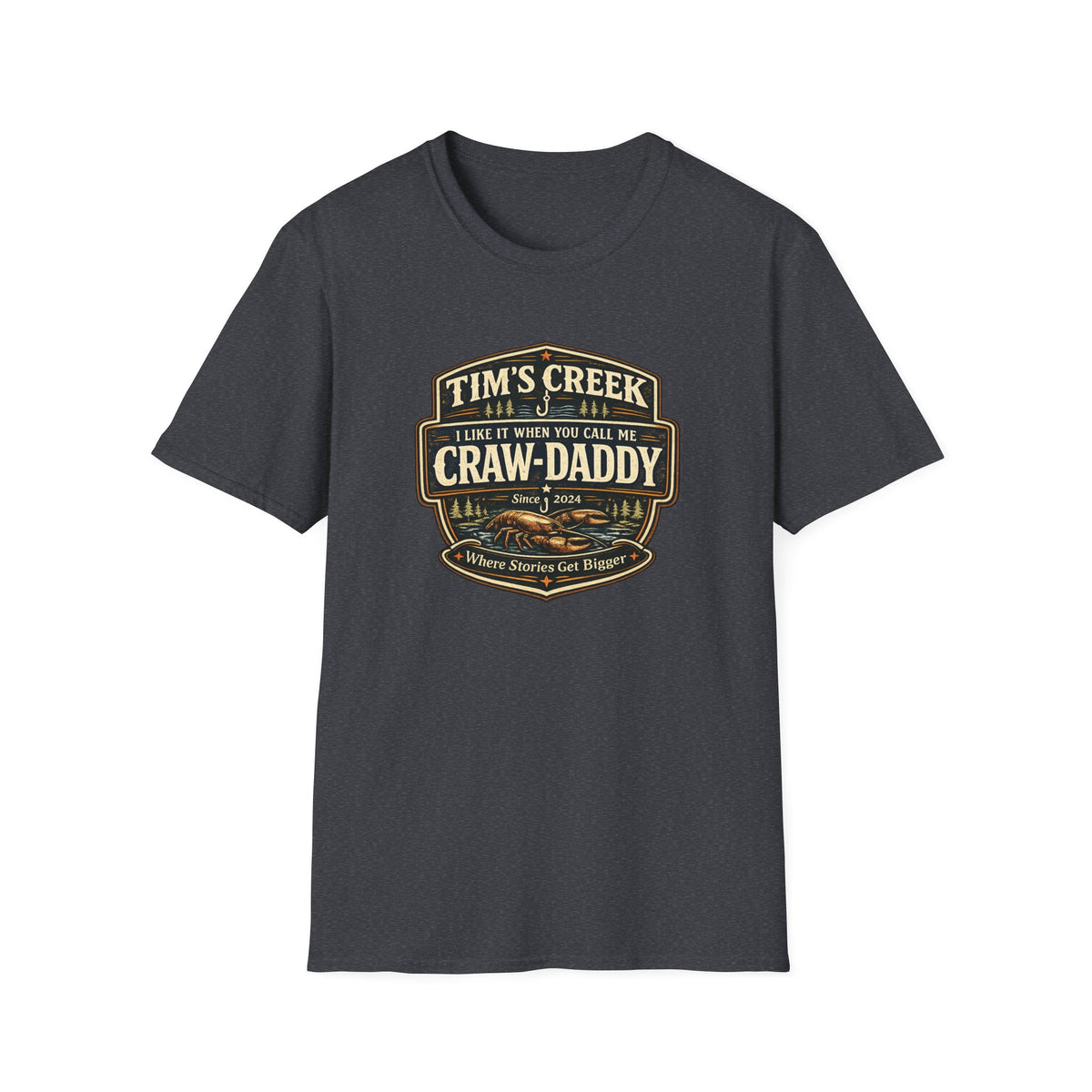 TC Craw-Daddy T-Shirt