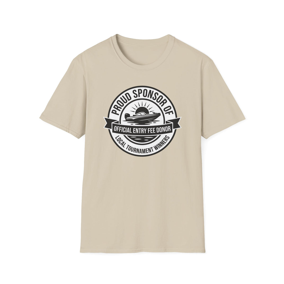 Official Entry Fee Donor T-Shirt
