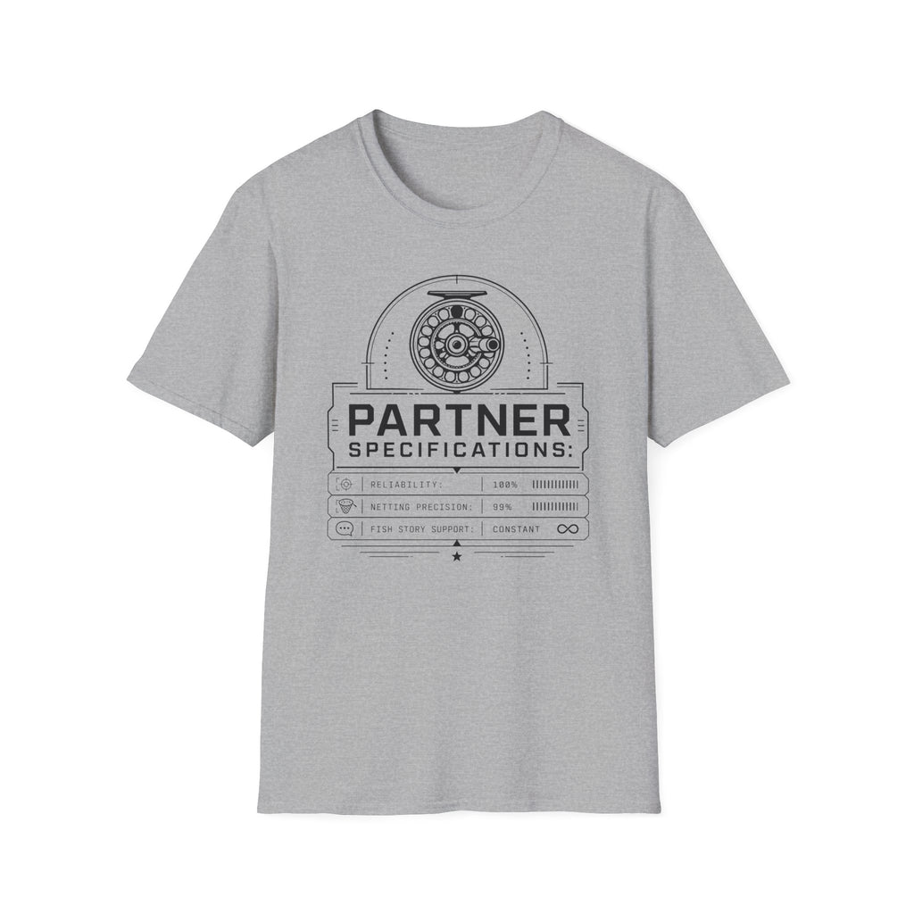 Partnership - Partner Specifications  T-Shirt