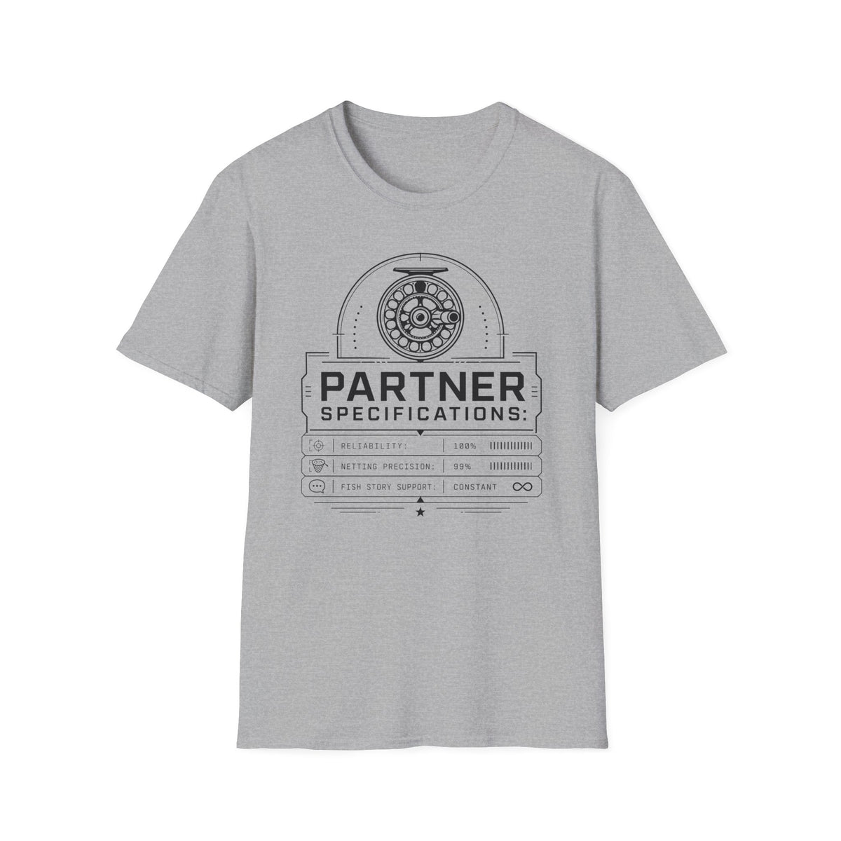 Partnership - Partner Specifications  T-Shirt
