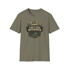 TC One Lure Wonder - Spinnerbait - F T-Shirt