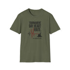 Tournament Day Heart Rate T-Shirt