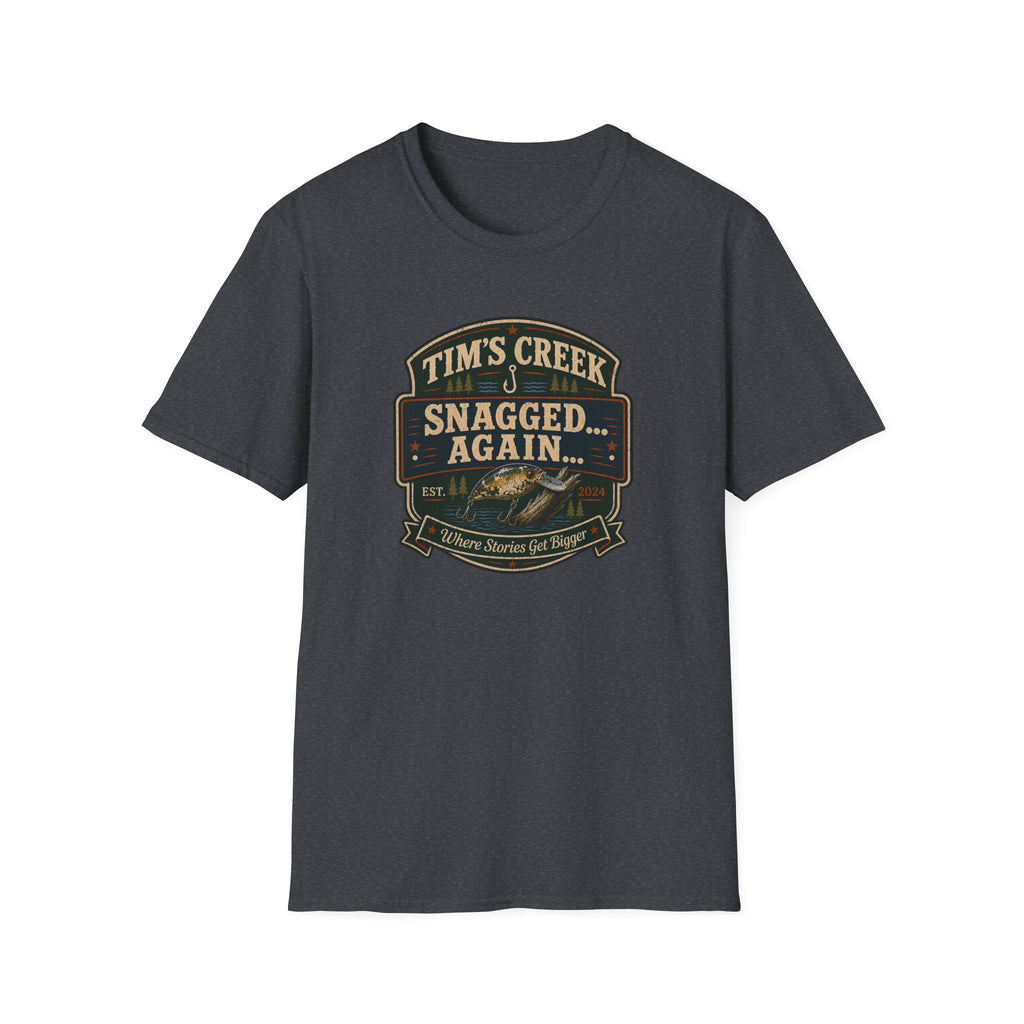 TC Snagged Again T-Shirt