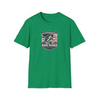 American Made Bass Raised F T-Shirt
