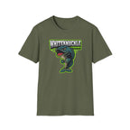 WhiteKnuckle Fishing - Green T-Shirt