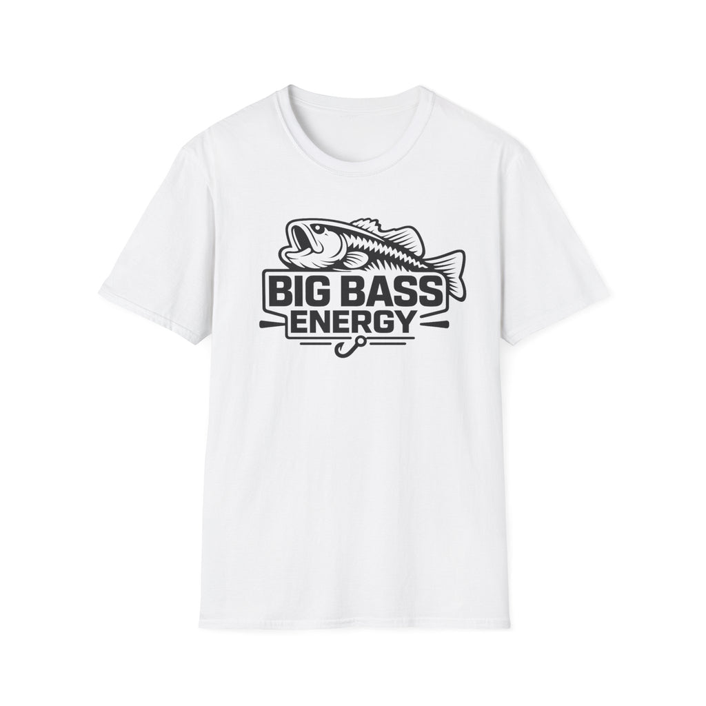 Big Bass Energy T-Shirt