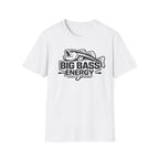 Big Bass Energy T-Shirt