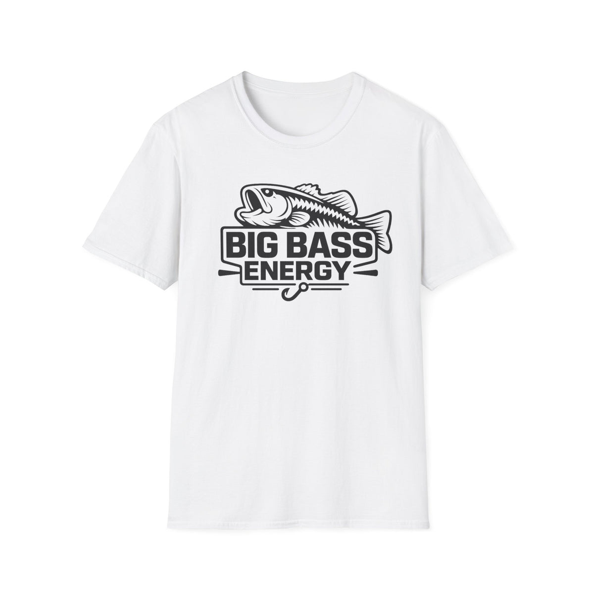 Big Bass Energy T-Shirt