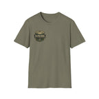 TC Big Bass Energy Little Bass Results - badge T-Shirt