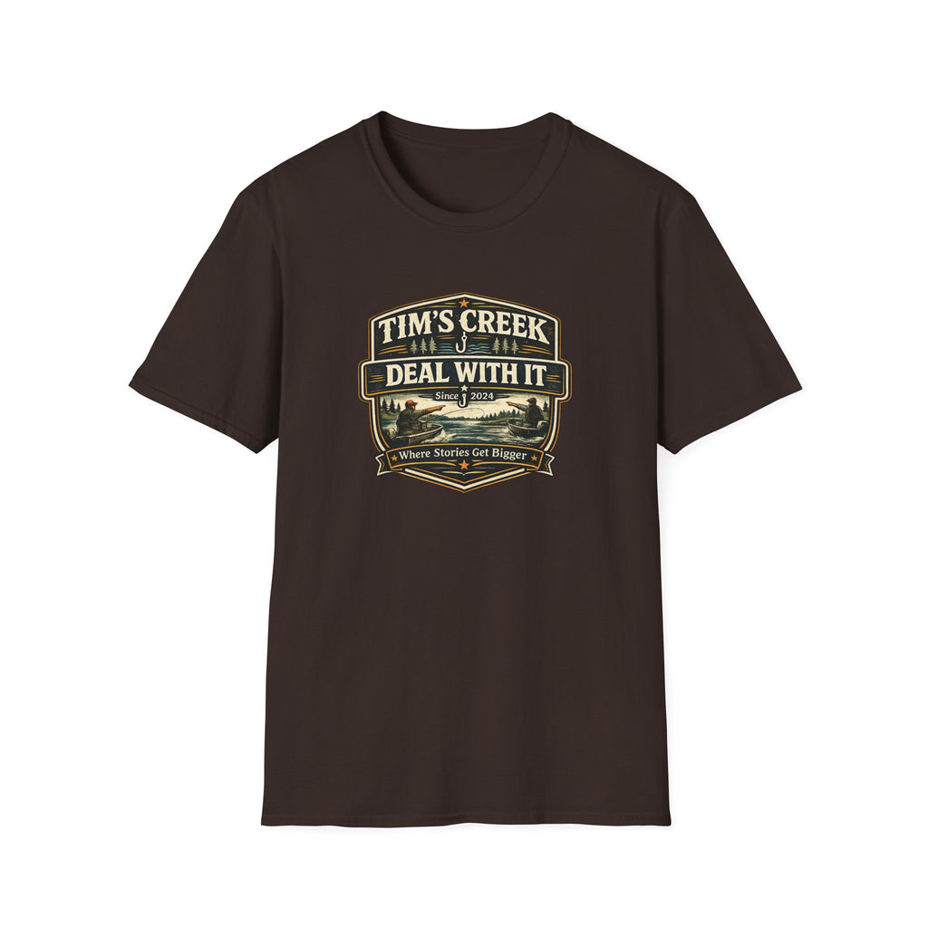TC Deal With It T-Shirt