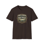 TC Deal With It T-Shirt