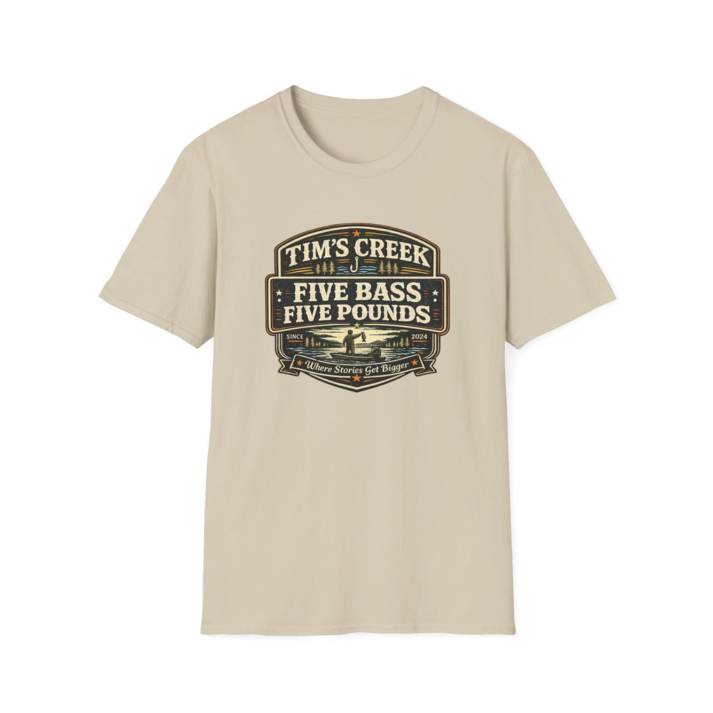 TC 5 For 5 T-Shirt