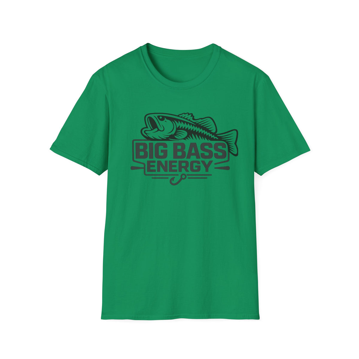 Big Bass Energy G T-Shirt