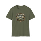 TC Deal With It T-Shirt