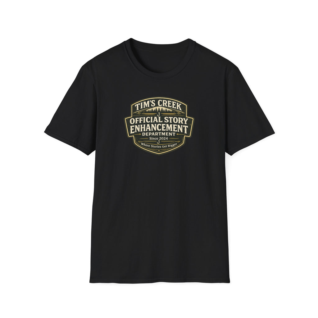 TC Official Story Enhancement - F T-Shirt