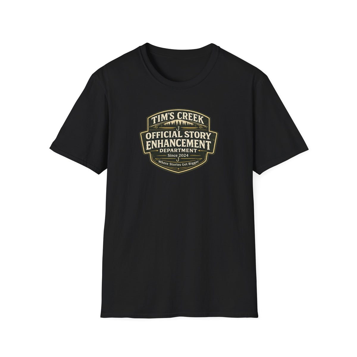 TC Official Story Enhancement - F T-Shirt