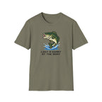 Lost a Giant at the Boat T-Shirt