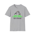Game Over - 0 Bass Caught T-Shirt