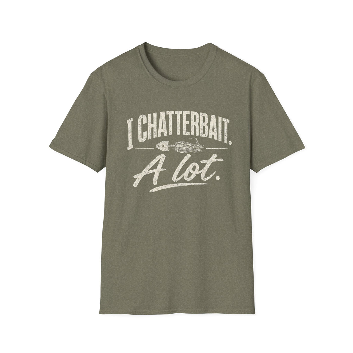 I Chatterbait. A lot. T-Shirt
