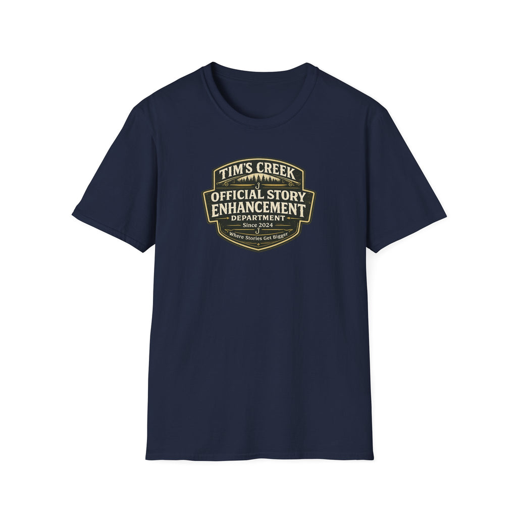 TC Official Story Enhancement - F T-Shirt