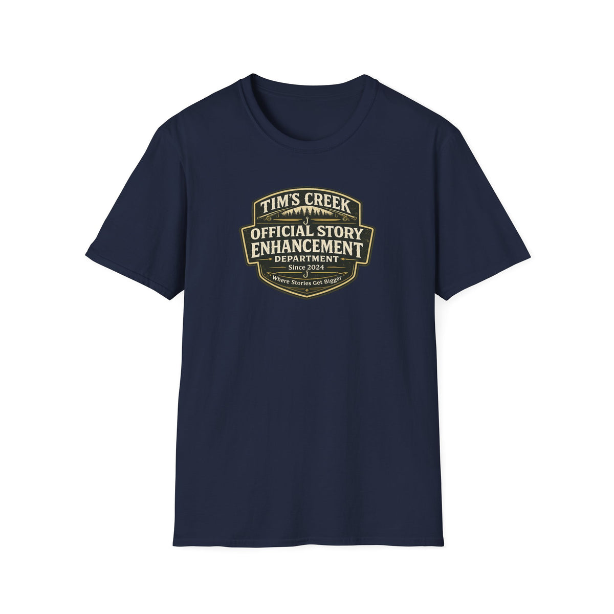 TC Official Story Enhancement - F T-Shirt