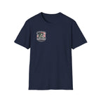 American Made Bass Raised T-Shirt