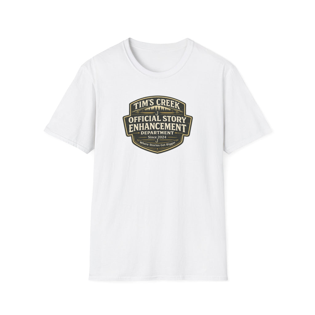 TC Official Story Enhancement - F T-Shirt