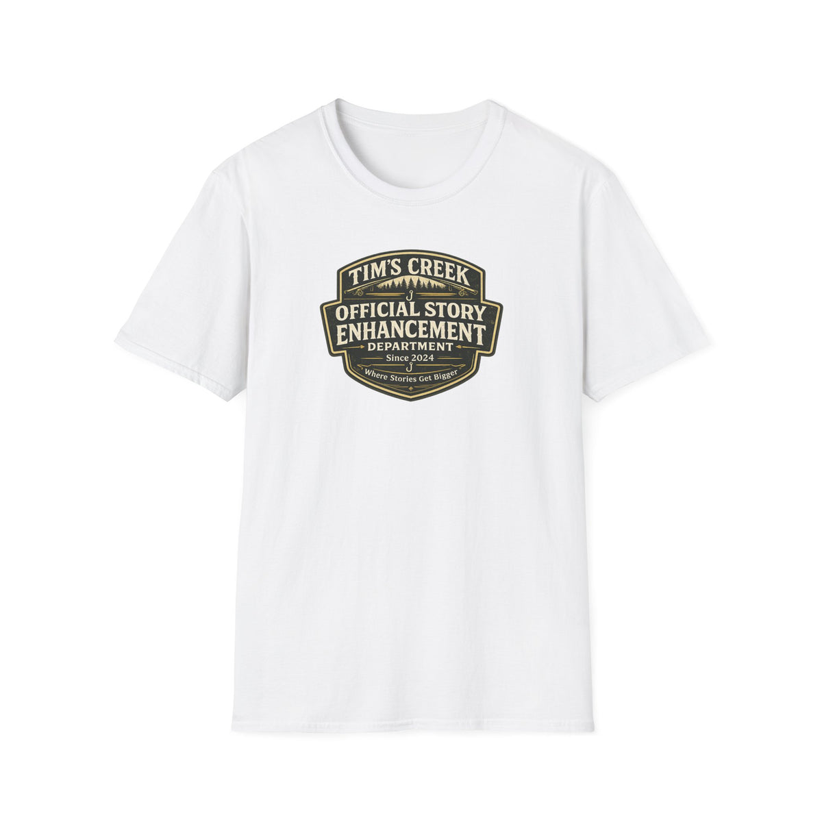 TC Official Story Enhancement - F T-Shirt