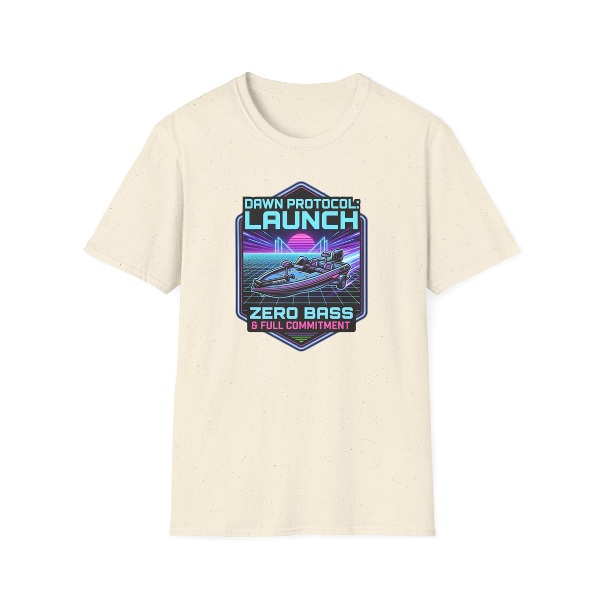 Dawn Protocol Launch T-Shirt