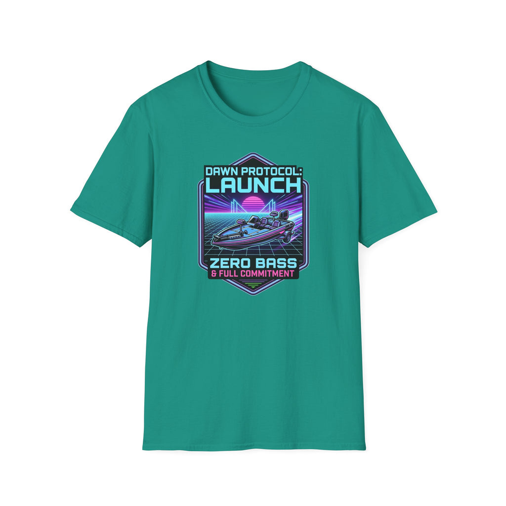 Dawn Protocol Launch T-Shirt