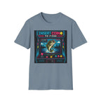 Insert Coin to Fish T-Shirt