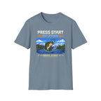 Press Start to Fish T-Shirt