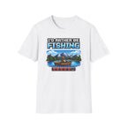 I'd Rather Be Fishing T-Shirt