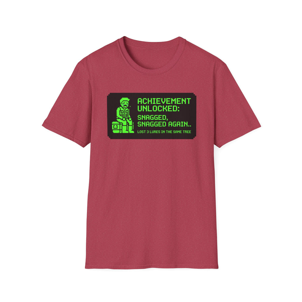 Achievement Unlocked - Snagged Again T-Shirt