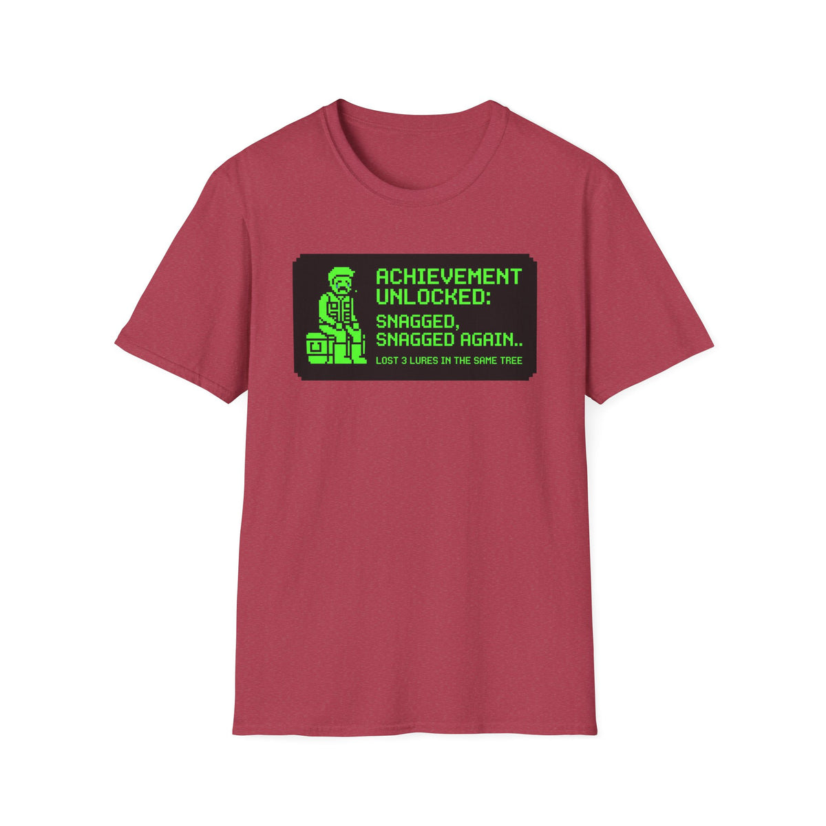 Achievement Unlocked - Snagged Again T-Shirt