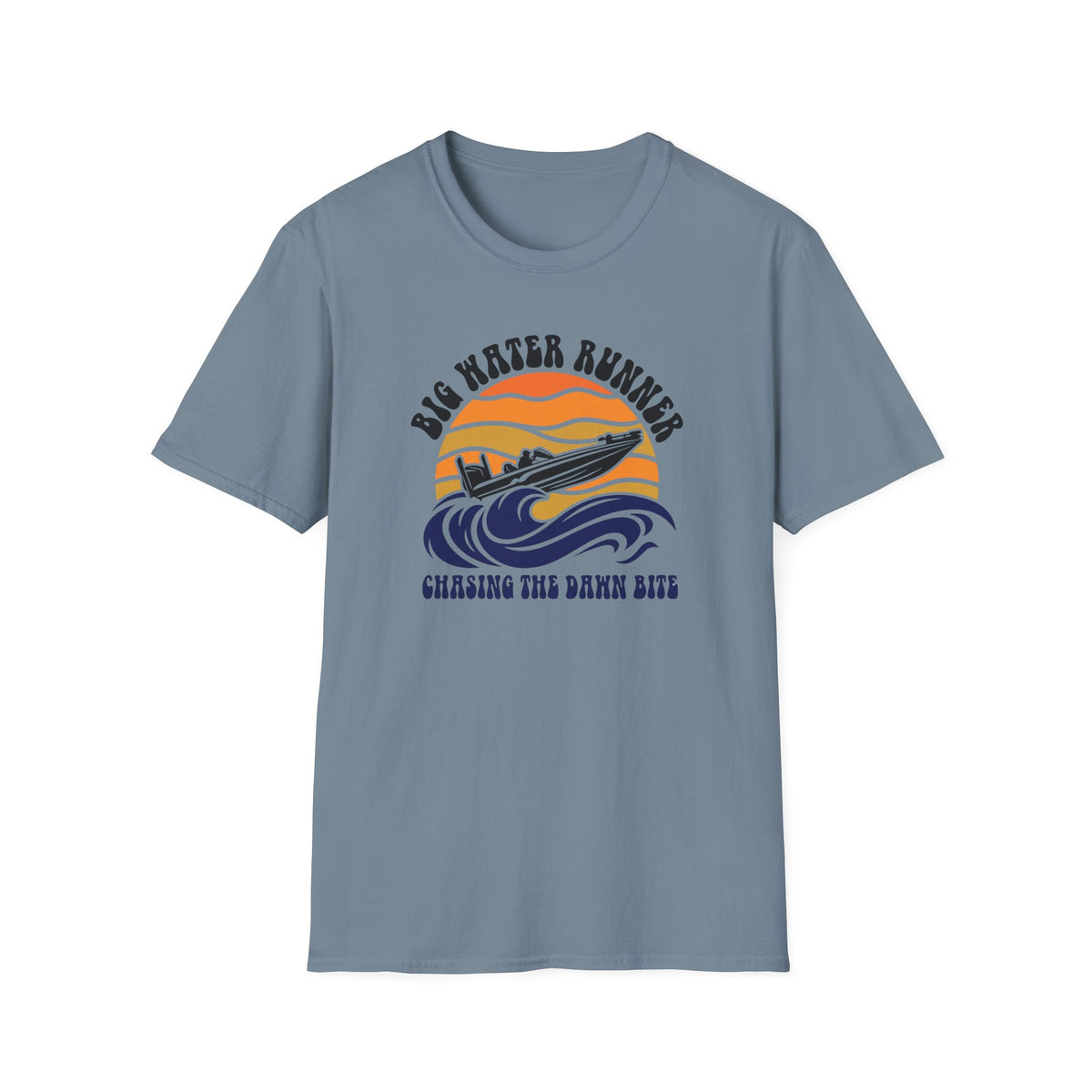 Big Water Runner T-Shirt