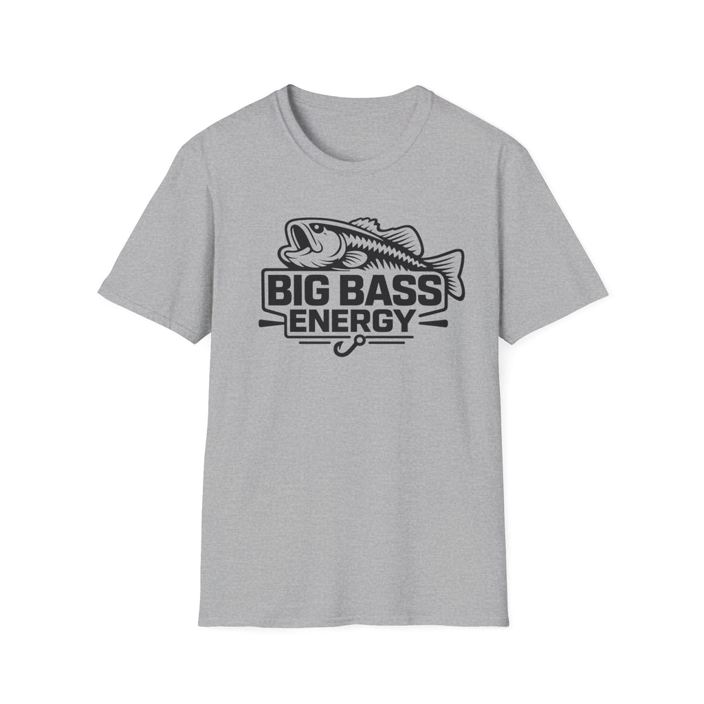 Big Bass Energy T-Shirt
