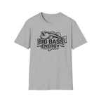Big Bass Energy T-Shirt