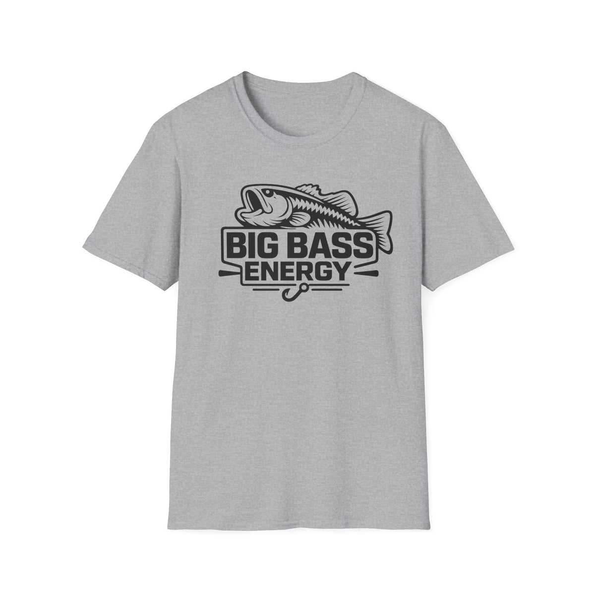 Big Bass Energy T-Shirt